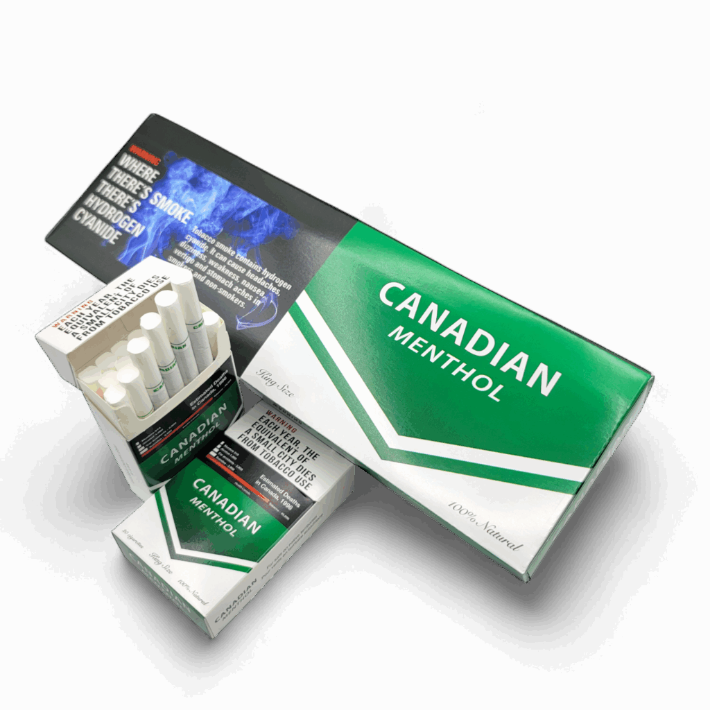 Canadian Menthol