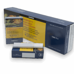 Time Blue Kingsize