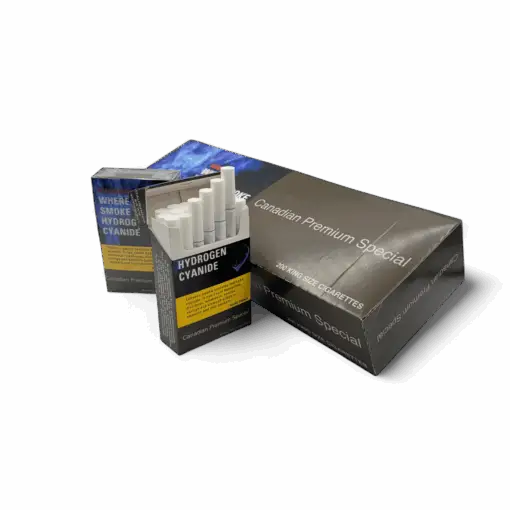 Premium Cigarettes