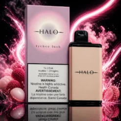 lychee lush nic vape2
