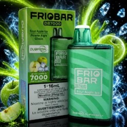 sour apple ice nic vape2