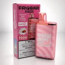 strawberry shake nic vape1