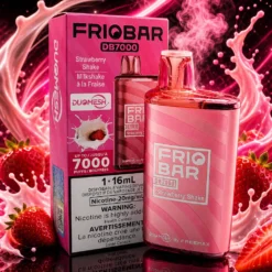 strawberry shake nic vape2