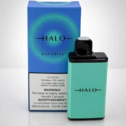 paradise nic vape1