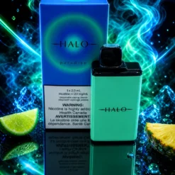paradise nic vape 2