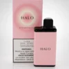 Strawberry Nic vape1
