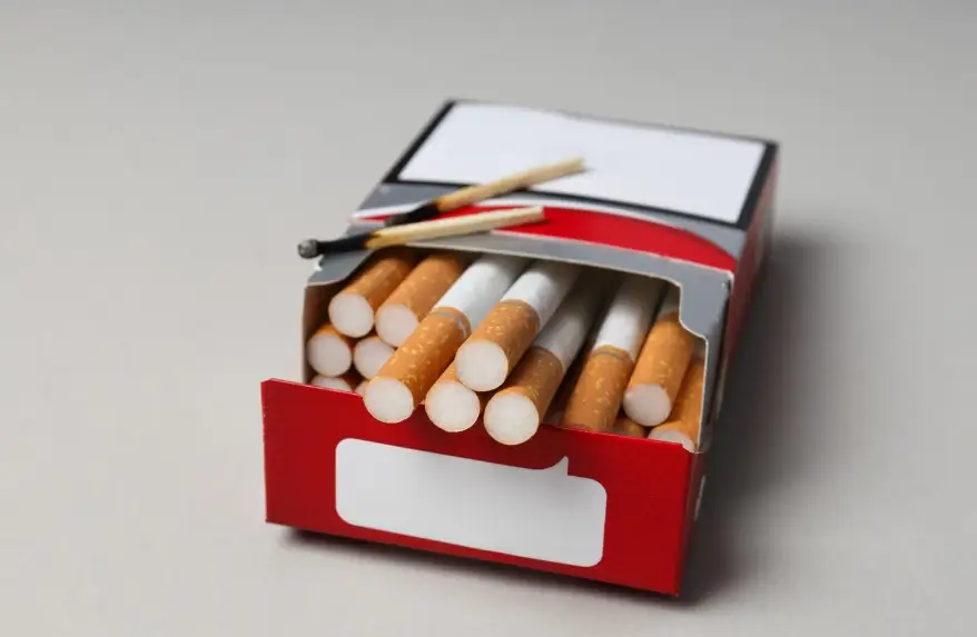dks king size cigarettes