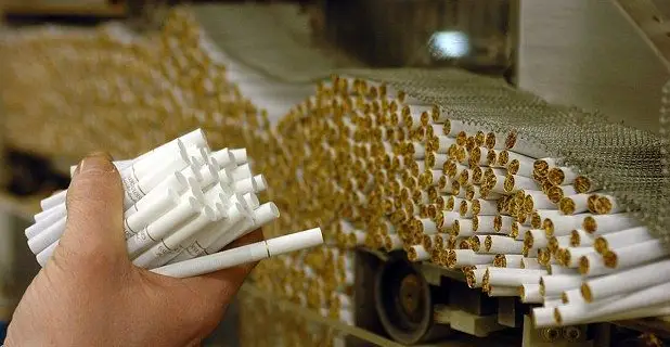 Canada wholesale cigarettes
