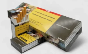Putters Canadian Tobacco