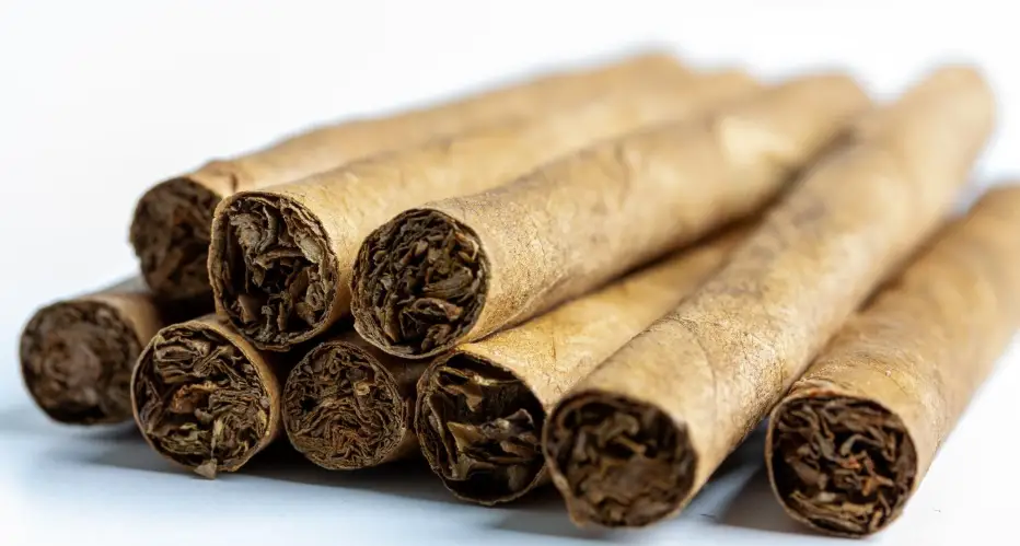 premium tobacco cigarettes